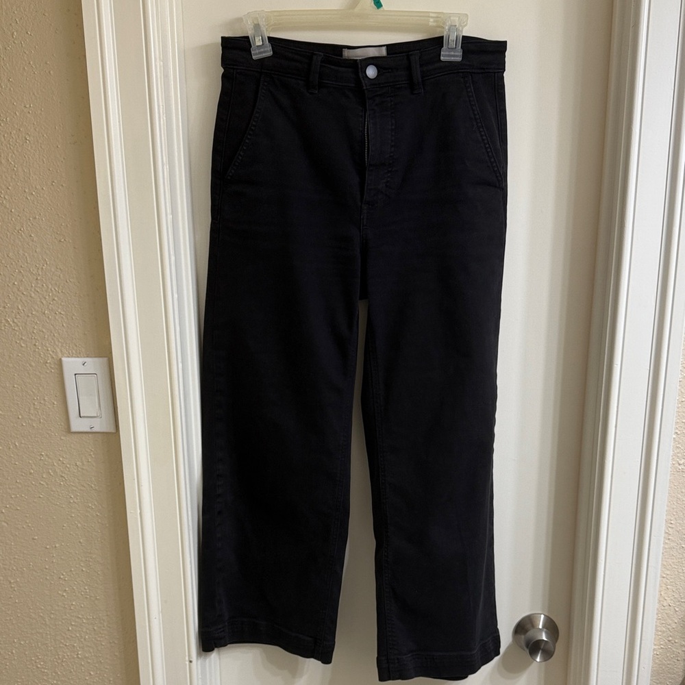 Everlane Wide Leg Pant